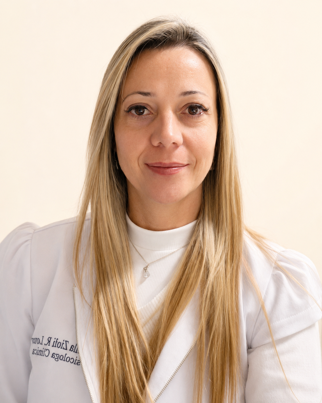 Priscila Zioli - Psicóloga da Cautus Saúde Integrada